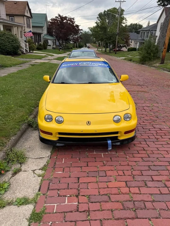 1995 Acura Integra 3rd Gen - Image 9 of 10