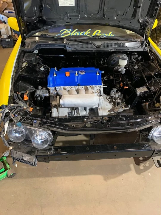 1995 Acura Integra 3rd Gen - Image 6 of 10