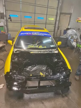1995 Acura Integra