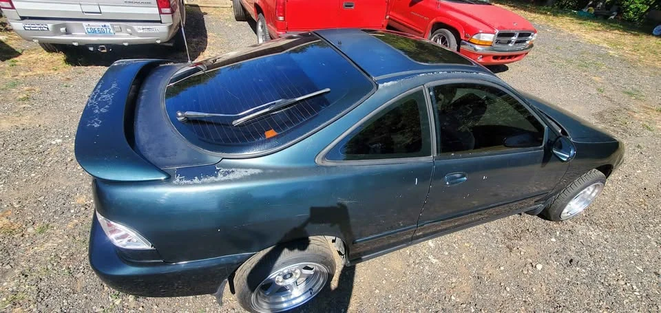 1995 Acura Integra 3rd Gen - Image 8 of 20