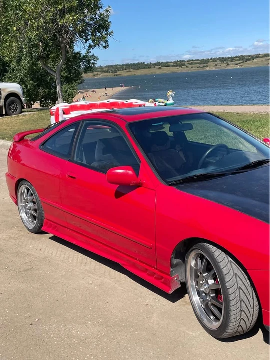 1995 Acura Integra 3rd Gen - Image 3 of 7