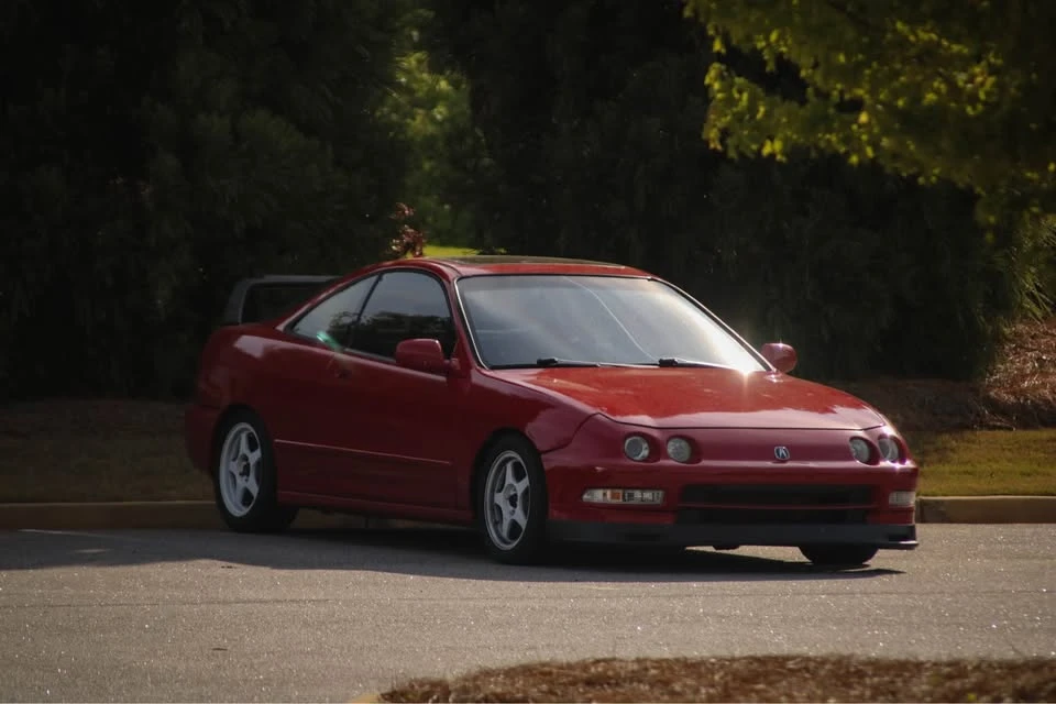 1995 Acura Integra 3rd Gen - Image 2 of 3