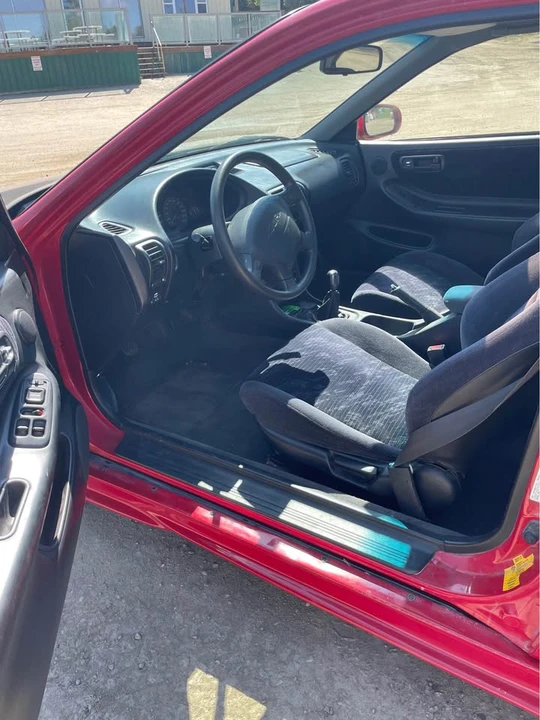 1995 Acura Integra 3rd Gen - Image 4 of 7