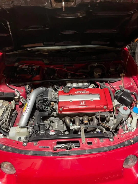1995 Acura Integra 3rd Gen - Image 7 of 7