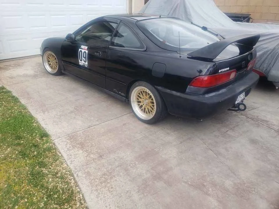 1995 Acura Integra 3rd Gen - Image 6 of 9