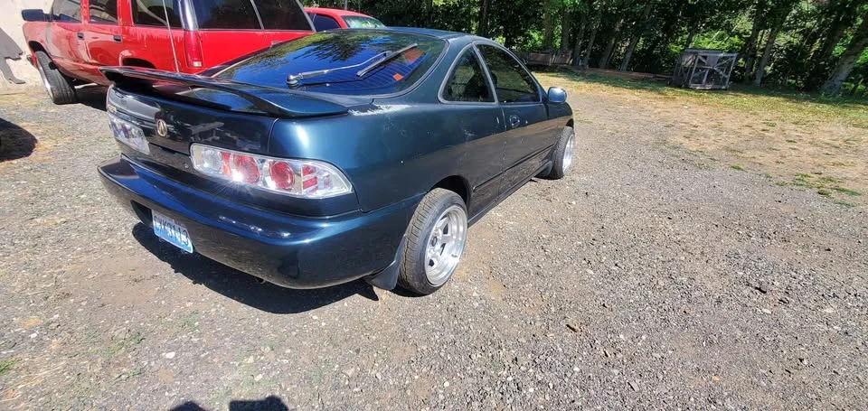 1995 Acura Integra 3rd Gen - Image 7 of 20