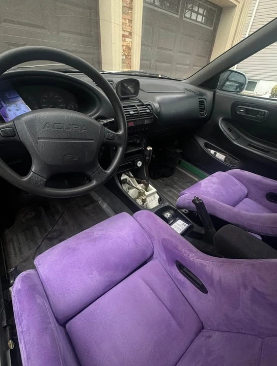 1995 Acura Integra 3rd Gen - Image 2 of 3