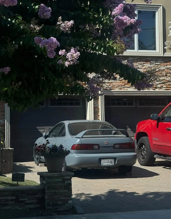1995 Acura Integra 3rd Gen - Image 3 of 3