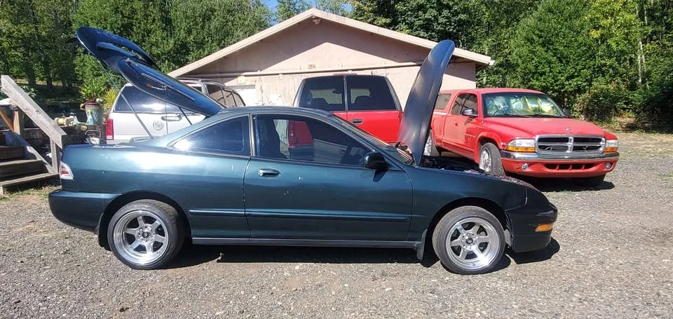1995 Acura Integra 3rd Gen - Image 17 of 20