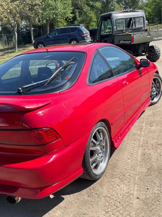 1995 Acura Integra 3rd Gen - Image 2 of 7