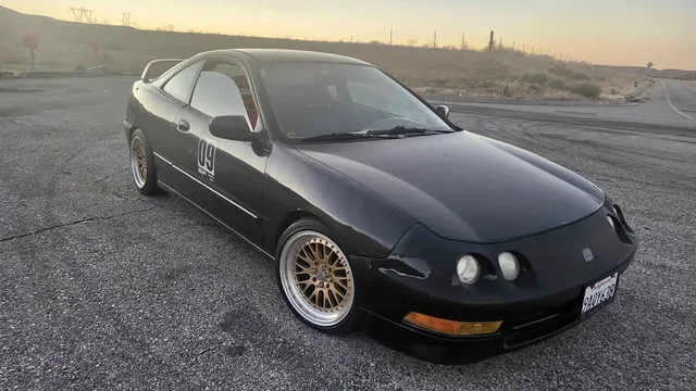 1995 Acura Integra