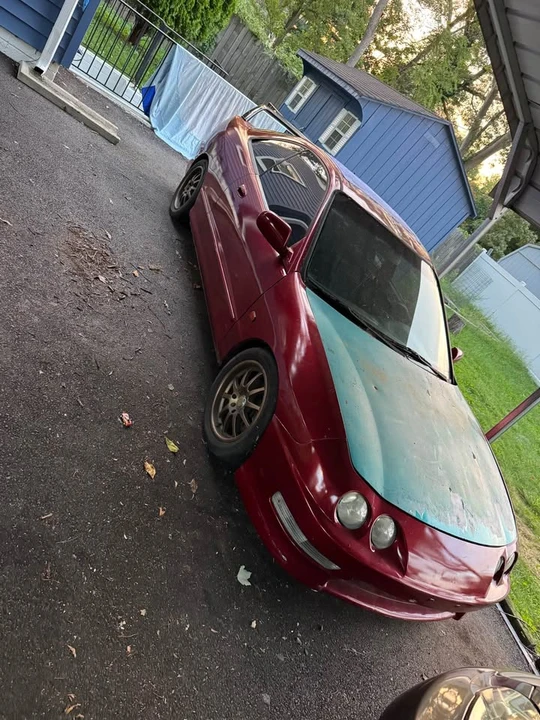 1995 Acura Integra 3rd Gen - Image 19 of 19