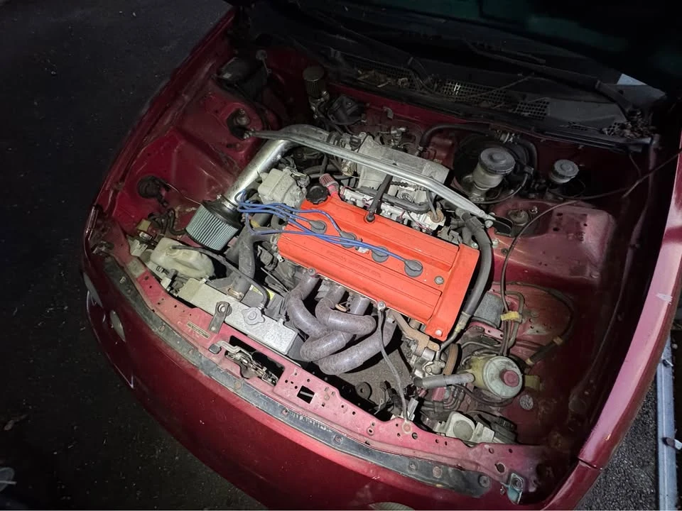 1995 Acura Integra 3rd Gen - Image 4 of 19