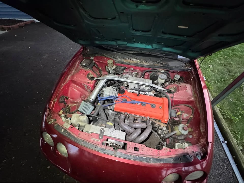 1995 Acura Integra 3rd Gen - Image 6 of 19
