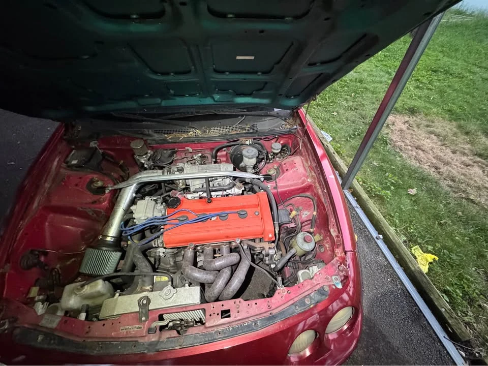 1995 Acura Integra 3rd Gen - Image 5 of 19