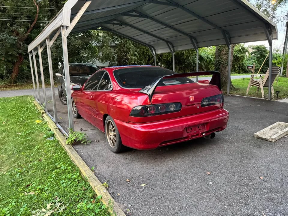 1995 Acura Integra 3rd Gen - Image 17 of 19