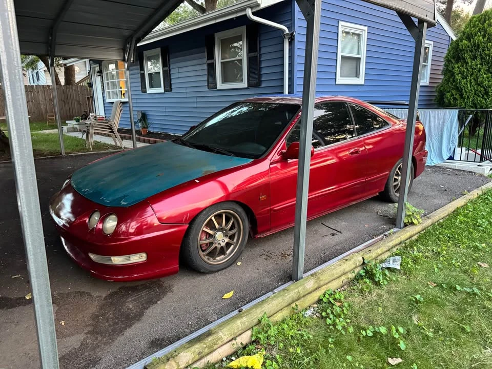 1995 Acura Integra 3rd Gen - Image 18 of 19