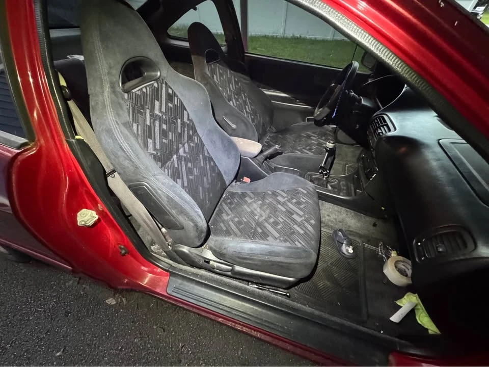 1995 Acura Integra 3rd Gen - Image 16 of 19