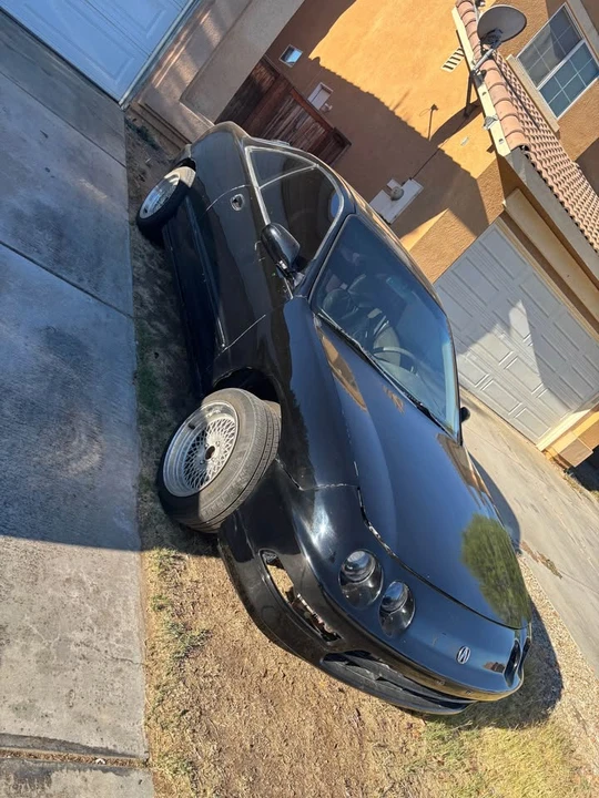 1995 Acura Integra 3rd Gen - Image 2 of 2
