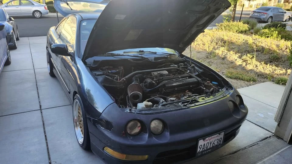 1995 Acura Integra 3rd Gen - Image 10 of 10