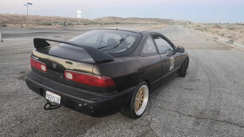 1995 Acura Integra 3rd Gen - Image 4 of 10