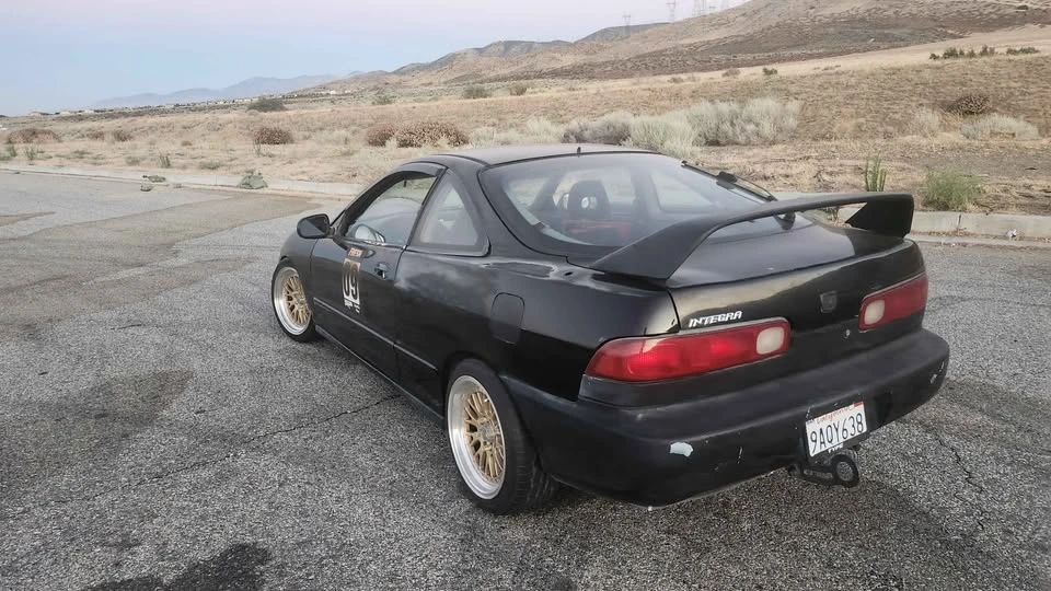 1995 Acura Integra 3rd Gen - Image 5 of 10