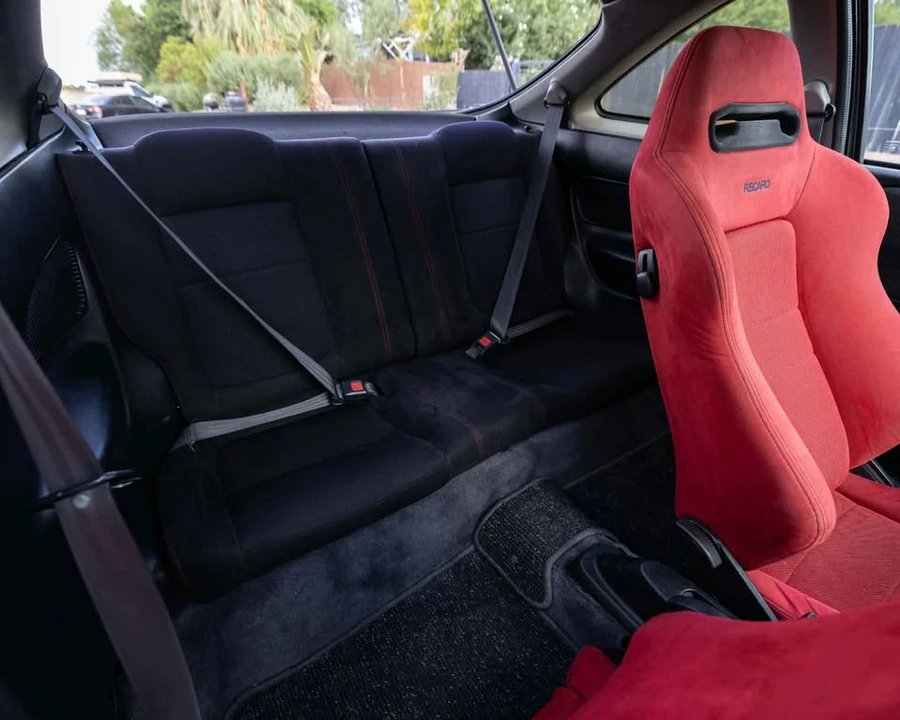 1995 Acura Integra 3rd Gen - Image 3 of 9