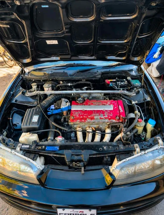 1995 Acura Integra 3rd Gen - Image 5 of 9