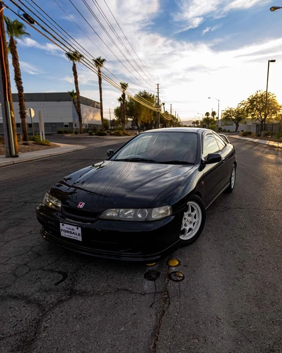 1995 Acura Integra 3rd Gen - Image 7 of 9