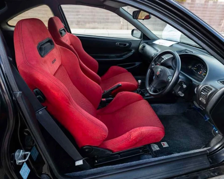 1995 Acura Integra 3rd Gen - Image 2 of 9