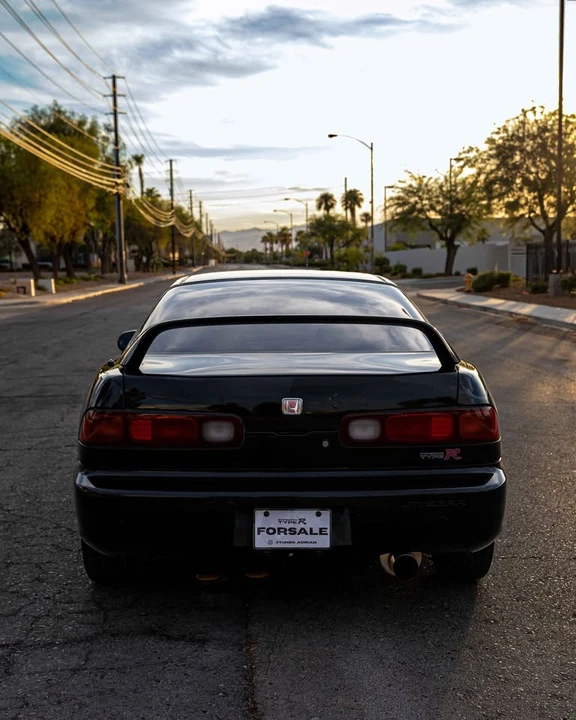 1995 Acura Integra 3rd Gen - Image 8 of 9