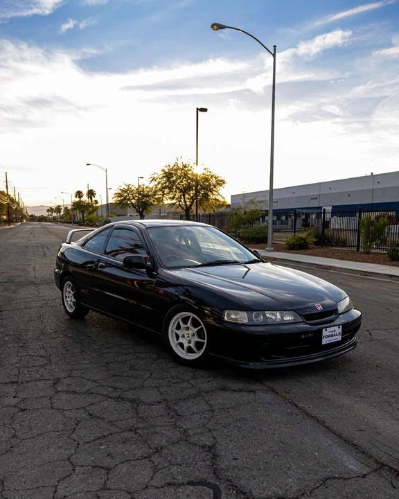 1995 Acura Integra 3rd Gen - Image 6 of 9