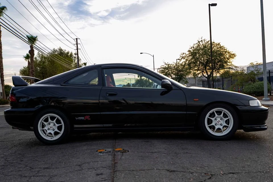 1995 Acura Integra 3rd Gen - Image 9 of 9