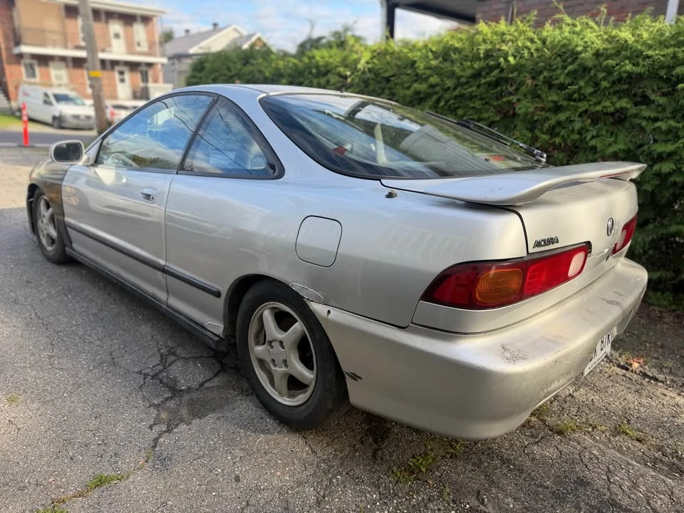 1995 Acura Integra 3rd Gen - Image 3 of 7