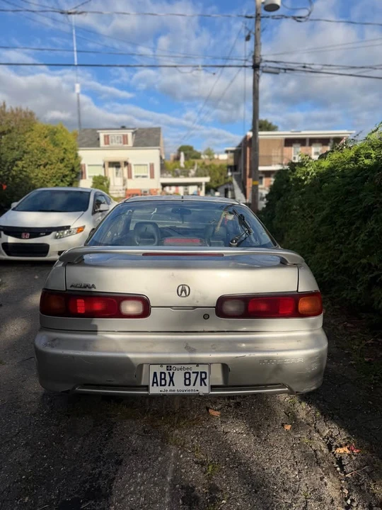 1995 Acura Integra 3rd Gen - Image 6 of 7