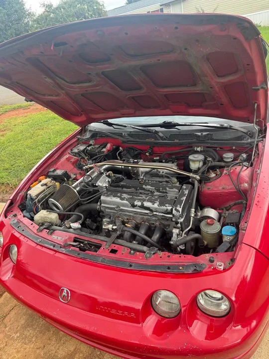 1995 Acura Integra 3rd Gen - Image 6 of 6