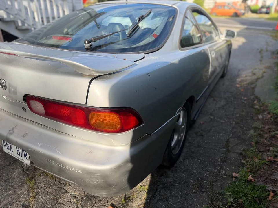 1995 Acura Integra 3rd Gen - Image 7 of 7