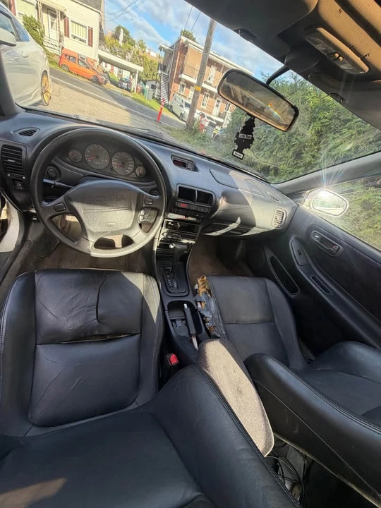 1995 Acura Integra 3rd Gen - Image 5 of 7