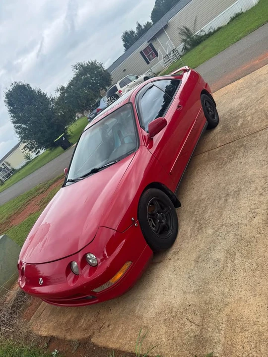 1995 Acura Integra 3rd Gen - Image 4 of 6
