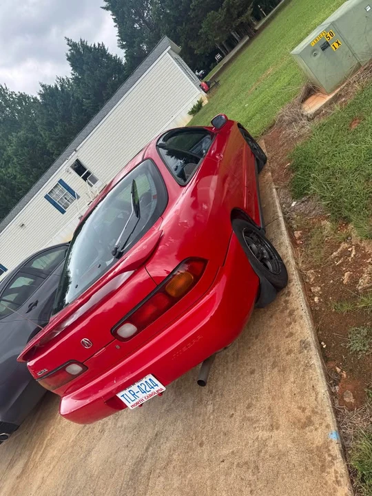 1995 Acura Integra 3rd Gen - Image 2 of 6