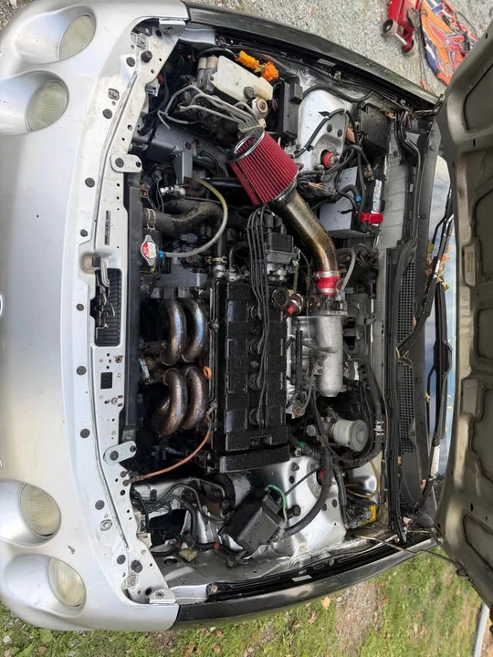 1995 Acura Integra 3rd Gen - Image 2 of 7