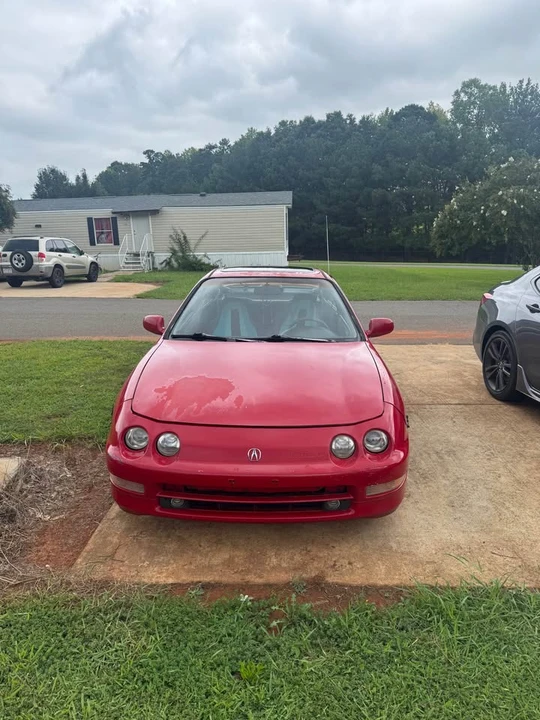 1995 Acura Integra 3rd Gen - Image 5 of 6