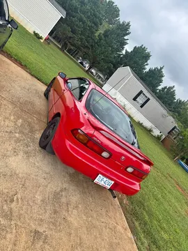 1995 Acura Integra Coupe
