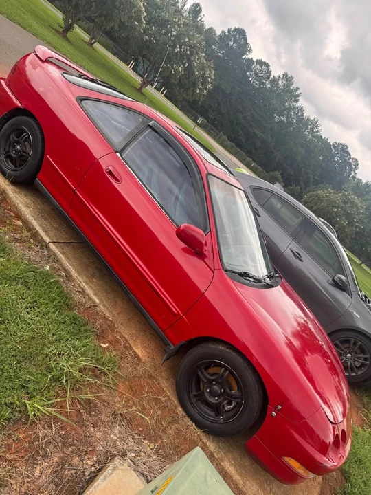 1995 Acura Integra 3rd Gen - Image 3 of 6