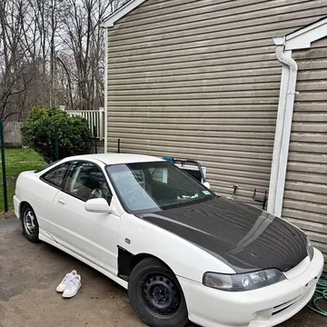 1995 Acura Integra RS Hatchback