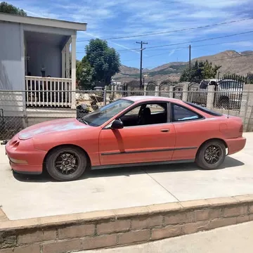 1995 Acura Integra RS Hatchback