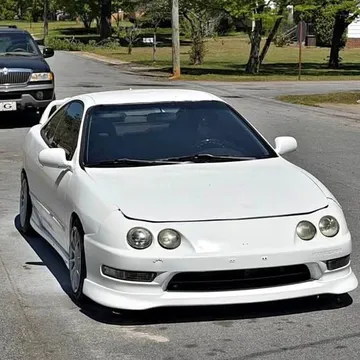 1995 Acura Integra RS Hatchback 2D