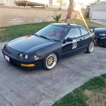 1995 Acura Integra RS Hatchback 2D