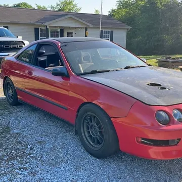 1995 Acura Integra RS Hatchback 2D