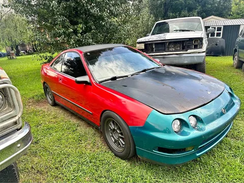 1995 Acura Integra RS Hatchback 2D